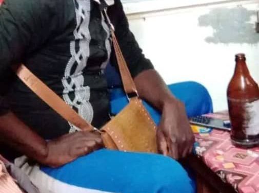 Abishe uwakoraga akazi ku bumotari ku muhanda Baraka-Bibogobogo, bamenyekanye.
