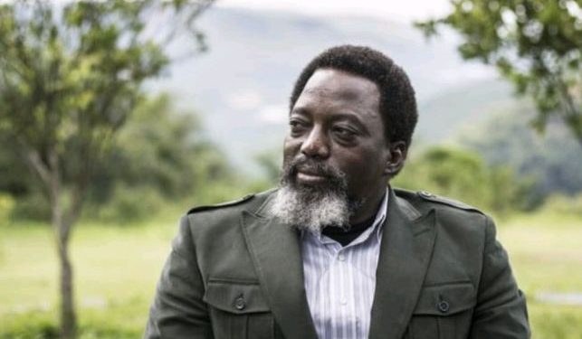 Abashyigikiye  Kabila baranenga perezida Tshisekedi wagize ibyo yica.