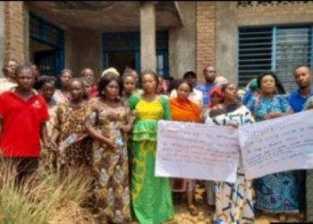 Uvira muri Kivu y’Amajy’epfo, abakora uburaya bahawe amasomo akomeye.