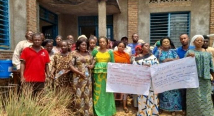 Uvira muri Kivu y’Amajy’epfo, abakora uburaya bahawe amasomo akomeye.