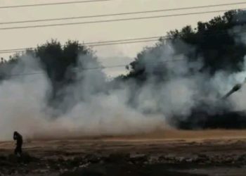 Igisirikare cya Israel cyakoze ibitero bidasanzwe ku birindiro bya Hezbollah muri Libani.