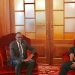 Perezida Tshisekedi yohererejwe intumwa, mu gihe mu genziwe w’u Rwanda yakoranye ikiganiro na Lourenço wa Angola.