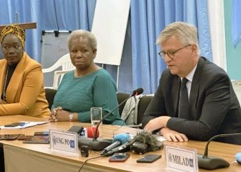 Ingabo z’umuryango w’Abibumbye muri RDC zagize ibindi zisabwa bikomeye.