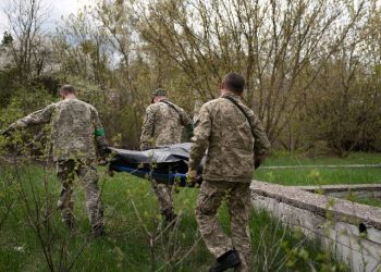 Umubare w’ingabo z’u Burusiya zimaze kugwa mu ntambara zirimo muri Ukraine wamenyekanye.