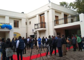 RDC yagaragaje icyo yikanga ku bantu baturuka muri Afrika y’Epfo binjira ku butaka bw’iki guhugu.