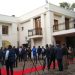 RDC yagaragaje icyo yikanga ku bantu baturuka muri Afrika y’Epfo binjira ku butaka bw’iki guhugu.