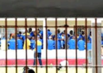 Byinshi wa menya kuri RDC yarekuye imfungwa nyinshi.