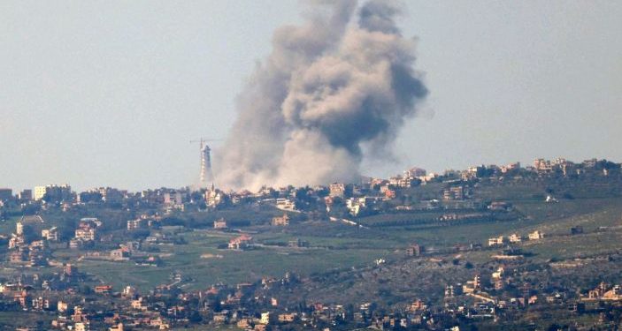 Intambara hagati ya Israel n’umutwe wa Hezbollah yarushijeho gukara.