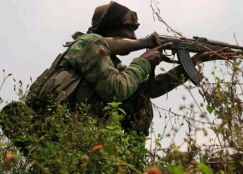 Red Tabara yigambye gukubita ikababaza ingabo z’u Burundi mu misozi ya Mwenga.