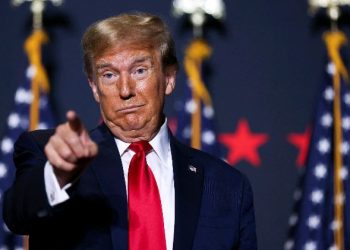 Trump yahishyuye ibikomeye azakora naramuka atowe.