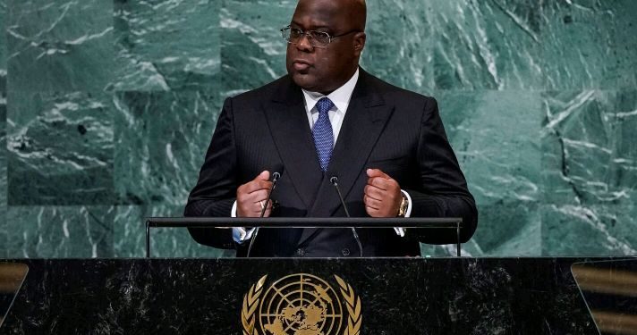 Byinshi wa menya ku bihano Tshisekedi yasabiye u Rwanda.