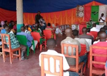 Haravugwa icyoba kidasanzwe mu batavuga rumwe n’ubutegetsi bw’u Burundi.