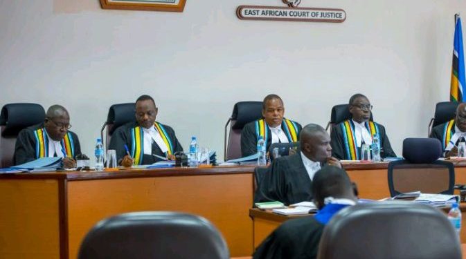Hagaragajwe inzitizi zikomeye mu birego RDC yareze u Rwanda mu rukiko rwa EACJ.