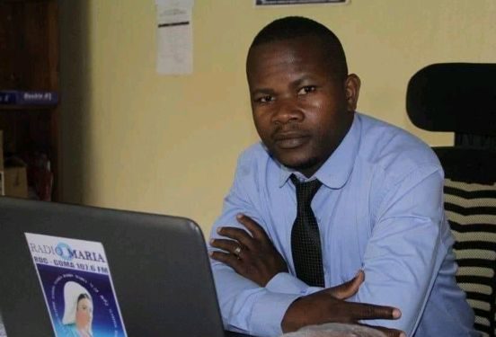 I Goma, umunyamakuru yishwe arashwe, menya uko byagenze.