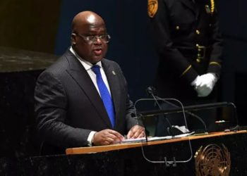 Ibyo wa menya kuri perezida Tshisekedi wiswe umunyakinyoma.