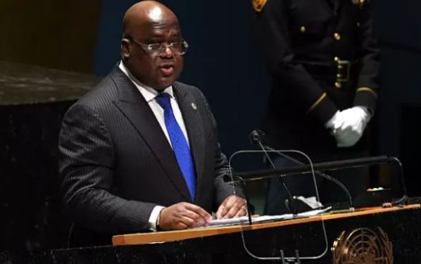Ibyo wa menya kuri perezida Tshisekedi wiswe umunyakinyoma.