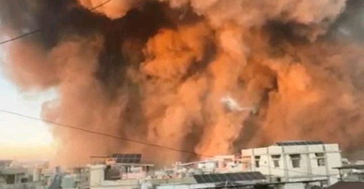 IDF, ibitero yagabye ku mutwe wa Hezbollah, byabaye ibidasanzwe, nyuma yogusenya ibyingenzi.