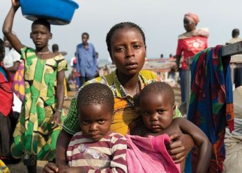 Ibice bigenzurwa n’umutwe wa M23, abaturage benshi babisuyemo.