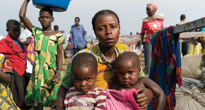 Ibice bigenzurwa n’umutwe wa M23, abaturage benshi babisuyemo.