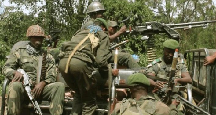 Gira ibyo umenya ku mirwano irimo urujijo hagati ya FARDC na FDLR.