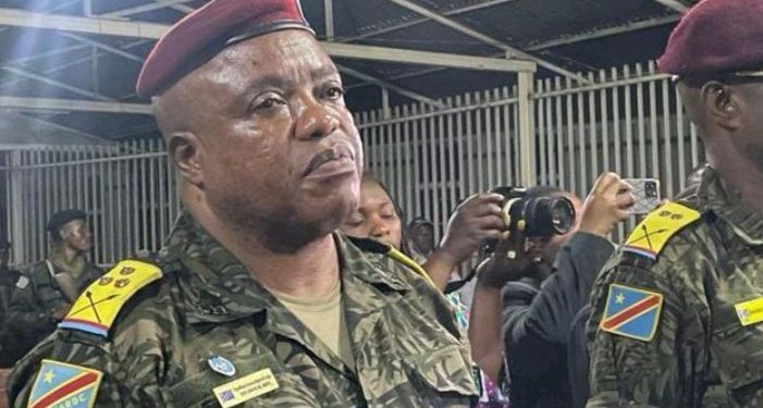 Umusirikare mukuru ushinjwa kugira uruhare rw’abantu baguye i Goma umwaka ushize, yasabiwe igihano cy’urupfu.