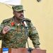 Umugaba mukuru w’ingabo za Uganda yahishyuye umwanya ashiramo perezida Kagame mu bantu yubaha.