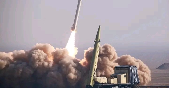 Ibyimbitse ku gitero Iran yaraye igabye kuri Israel.