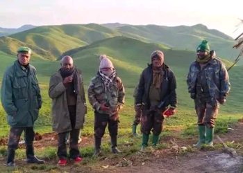 Umutwe wa Red-Tabara wagabweho ibitero bikaze mu Mibunda.