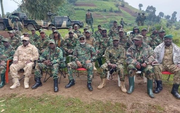 M23 yateye ishoti ibirego byose Monusco yayishinjaga ndetse inayishyira ku karubanda.