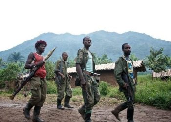 Hongeye kubura imirwano ikaze mu bice byo muri Sake.