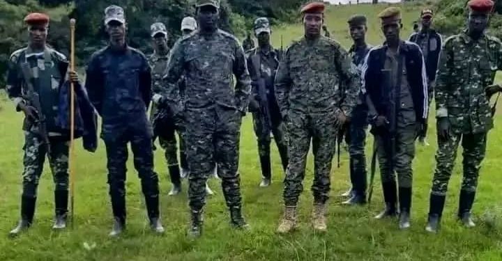 Twirwaneho yiswe umucunguzi wa baturage ba Rurambo nyuma yo kubakorera ibyiza.