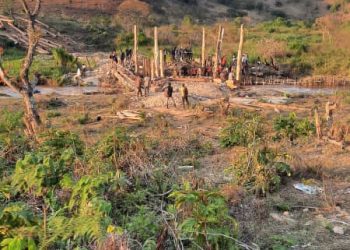 Twirwaneho iri gukora ibikorwa bihanitse byo gufasha abaturage ba Minembwe.