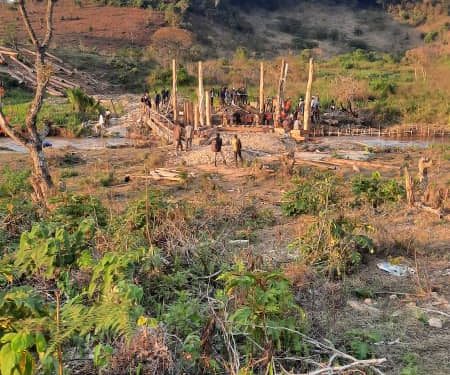 Twirwaneho iri gukora ibikorwa bihanitse byo gufasha abaturage ba Minembwe.