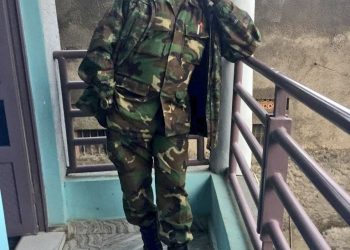 Umusirikare uri mu bakomeye muri m23, byari byavuzwe ko yapfuye, nimuzima.