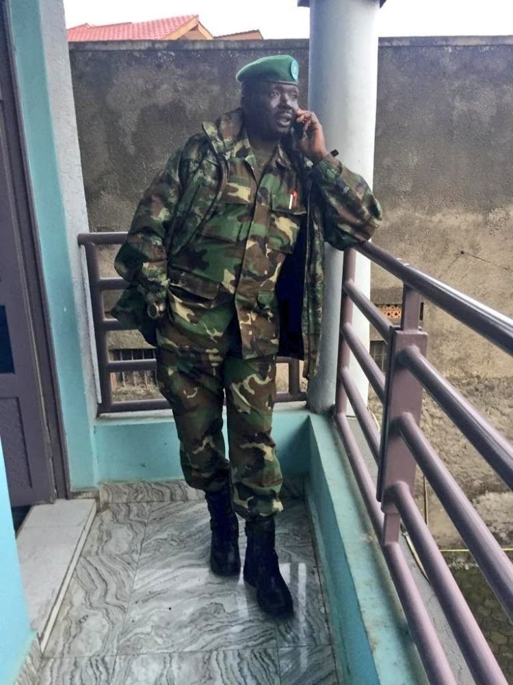 Umusirikare uri mu bakomeye muri m23, byari byavuzwe ko yapfuye, nimuzima.
