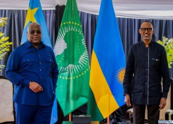 Hamenyekanye iby’indi nama iza huza u Rwanda na RDC.