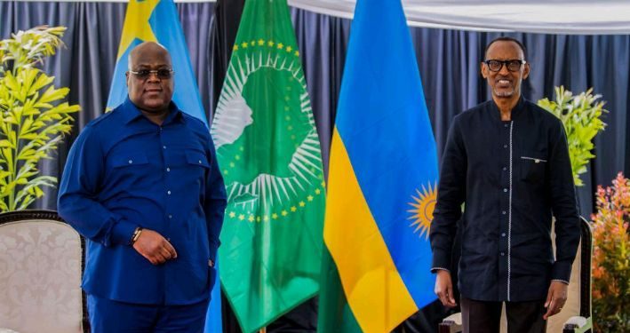 Hamenyekanye iby’indi nama iza huza u Rwanda na RDC.