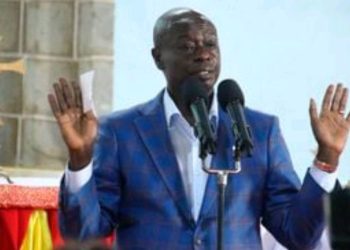 Visi perezida wa Kenya, Rigathi Gachagua arashinjwa ibyaha birenga icumi.