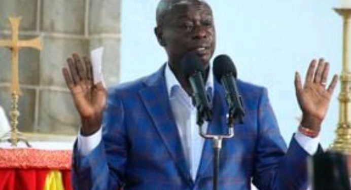 Visi perezida wa Kenya, Rigathi Gachagua arashinjwa ibyaha birenga icumi.
