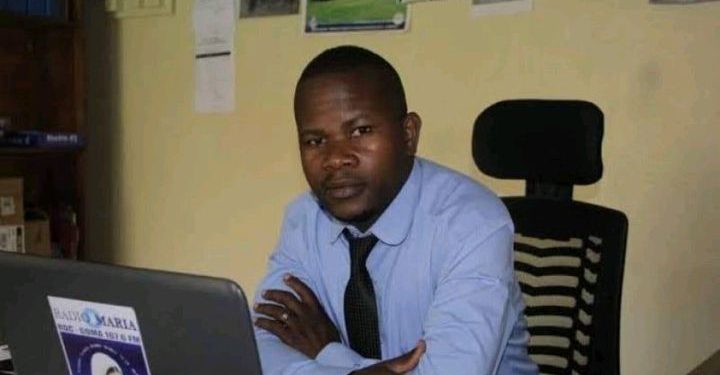 Uwishe umunyamakuru i Goma yafashwe, avuga n’idorali yahawe kugira ngo amwice.
