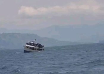 Havuzwe impamvu ubwato bwarohamiye mu bice biri hafi n’umujyi wa Goma.