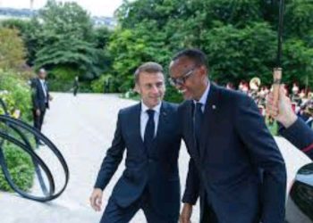 Menya iby’ibiganiro bigiye guhuza perezida Paul Kagame na Tshisekedi mu Bufaransa.