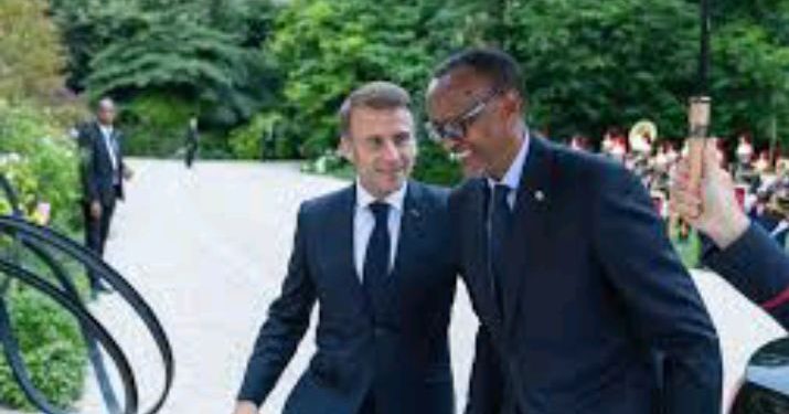 Menya iby’ibiganiro bigiye guhuza perezida Paul Kagame na Tshisekedi mu Bufaransa.