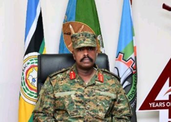 Gen Muhoozi yahaye Amabasaderi w’Amerika igihe ntarengwa cyo kuba yasabye Museveni imbabazi.