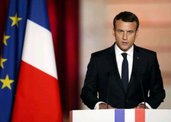 Perezida w’u Bufaransa yagize icyavuga kuri Tshisekedi wivumbuye agataha i nama ya OIF itararangira.