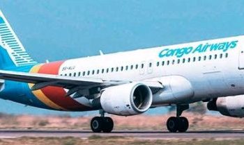 Hamenyenye impamvu abayobozi ba sosiyete y’indege ya Congo Airways bahagaritswe.