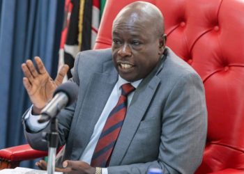 Visi perezida wa Kenya uri kweguzwa, yatakambiye perezida William Ruto.