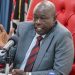 Visi perezida wa Kenya uri kweguzwa, yatakambiye perezida William Ruto.