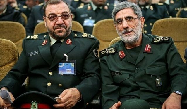 Hatanzwe umucyo ku mu jenerali ukomeye wa Iran wa buriwe irengero.