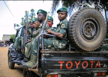 Kubera telefone, abasirikare batatu ba FARDC bakatiwe igihano cy’urupfu.